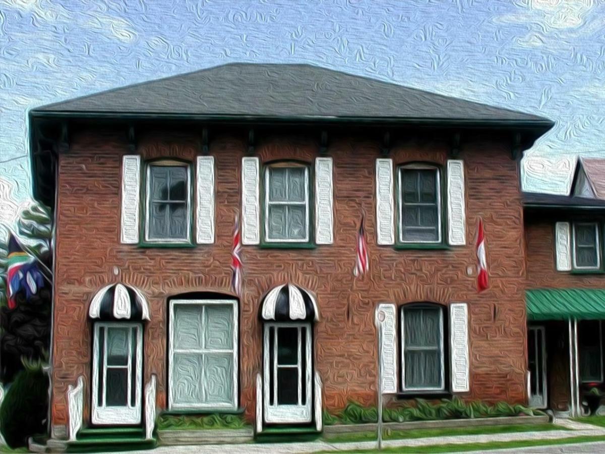 Harrington House Picton Hotel Buitenkant foto